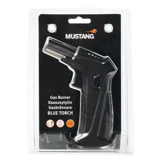 MUSTANG - Gas Lighter Blue Torch