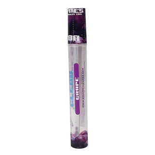 CYCLONES- 1x Clear Grape Pre rolled Cones