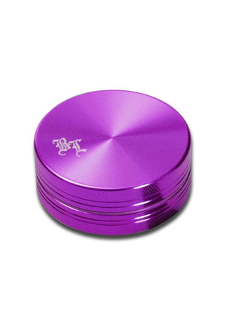 BLACK LEAF - Aluminium 40mm 2part - Grinder