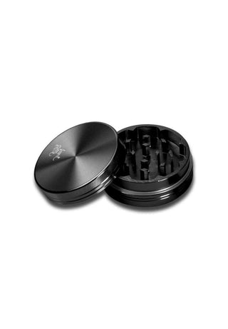 BLACK LEAF - Aluminium 40mm 2part - Grinder