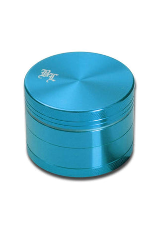 BLACK LEAF- Aluminium 50mm 4part - Grinder