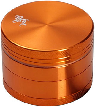 BLACK LEAF- Aluminium 50mm 4part - Grinder