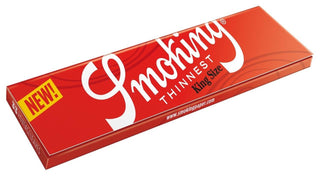 SMOKING - Thinnest KS Slim