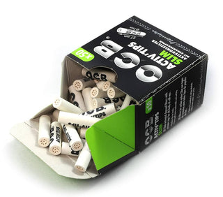 OCB - Premium Slim Carbon Filters 50KPL 7mm