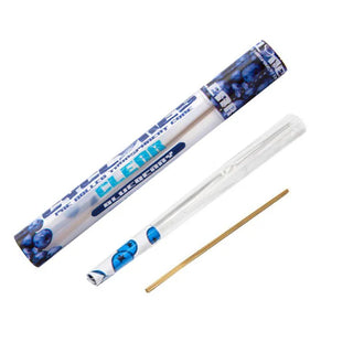 CYCLONES- 1x Clear Blueberry Pre rolled Cone