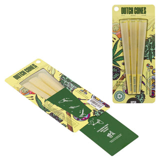 Dutch Cones - Bamboo KS pre rolled cones