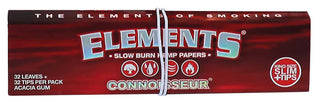 ELEMENTS Red-Rolling paper