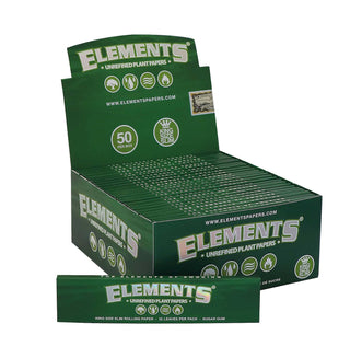 ELEMENTS Green-Rolling Papers