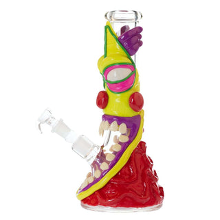 Amsterdam Monster Mixed Beaker - Bong - 31.5cm / 18.8mm