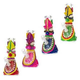 Amsterdam Monster Mixed Beaker - Bong - 31.5cm / 18.8mm