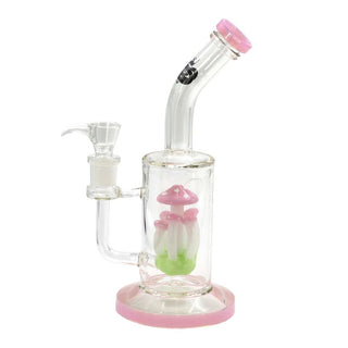 Grace Glass Pink Sieniperkolaattori - Bong - 36cm / 18.8mm