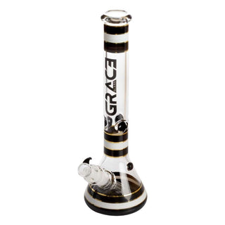 GRACE GLASS - Raidallinen sarja - Bong - 32cm / 29.2mm
