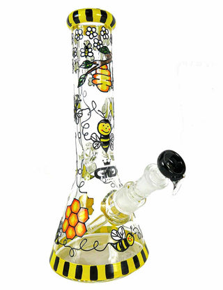 GRACE GLASS - Hunajakennobongi 32cm / 18.8mm