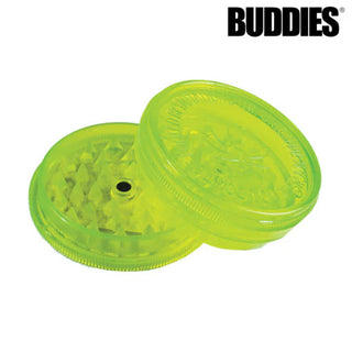 BUDDIES - Plastic 42mm 3part - Grinder