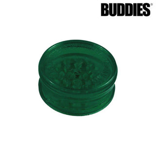 BUDDIES - Plastic 42mm 3part - Grinder