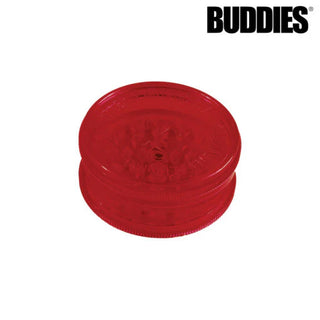 BUDDIES - Plastic 42mm 3part - Grinder