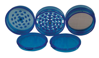 BUDDIES - Plastic 60mm 5part - Grinder