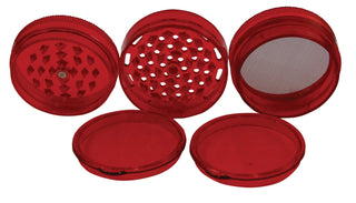 BUDDIES - Plastic 60mm 5part - Grinder