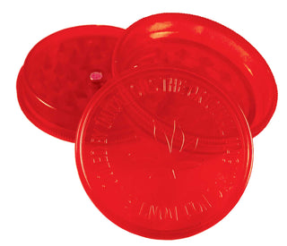 BUDDIES - Plastic 60mm 3part - Grinder