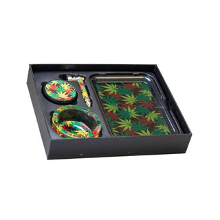 Leaf - 4part Gift Box