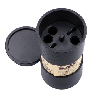 RAW - Kuusilaukaisuinen kartiotäyte