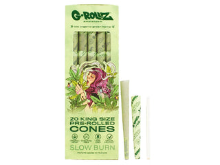 G-ROLLZ - 20x Pre rolled Cones