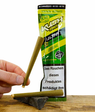 KUSH - Ultra 2x esivaletut kartiot