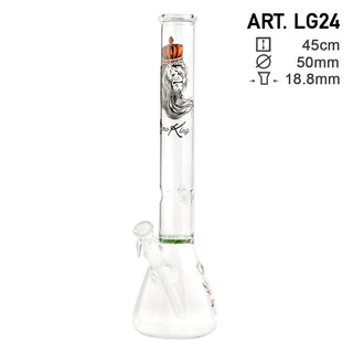 SmoKing - Bong - 45cm / 18.8mm