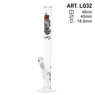 SmoKing - Bong - 46cm / 18.8mm