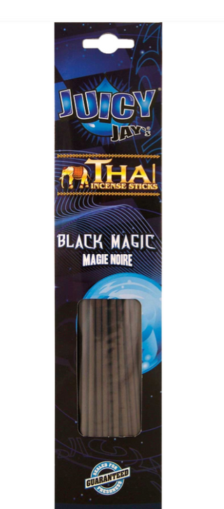 Juicy Jay's - Incense - Black Magic
