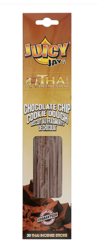 Juicy Jay's - incense - Chocolate Chip