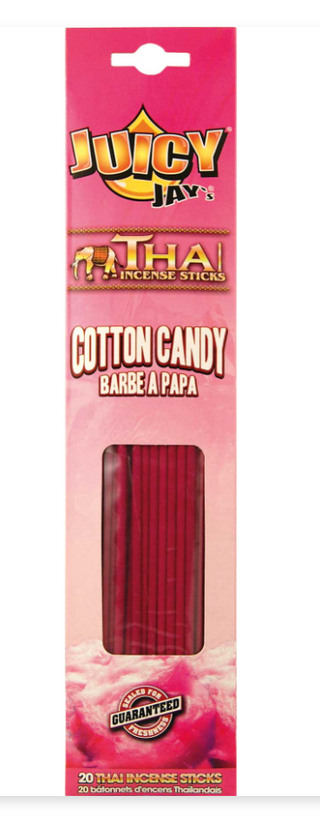 Juicy Jay's - Incense - Cotton Candy
