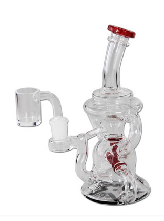 BLAZE Dab Rig -kierrätin