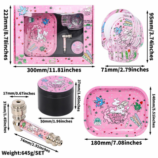 Baked Bunny - 4part Gift Box