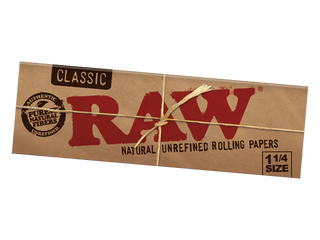 RAW - Classic - Rolling Papers