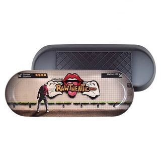 RAW - Skateboard Metal Tray - Large
