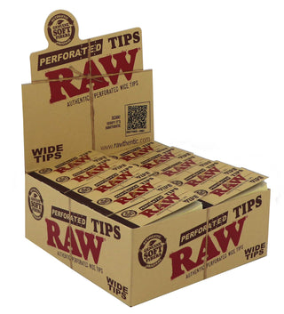 RAW - Tips