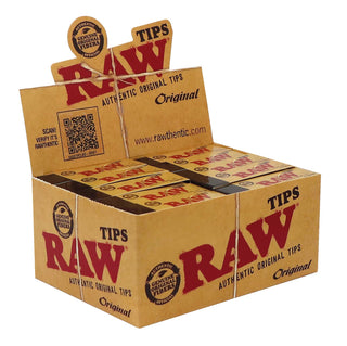 RAW - Tips