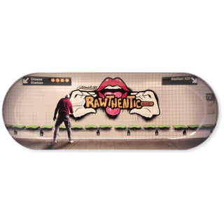 RAW - Skateboard Metal Tray - Large
