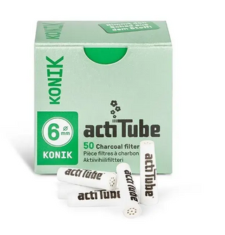 ACTITUBE - Extra Slim 50KPL 6mm