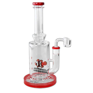 BLACK LEAF - Nemo Oil Bong Slit Diffuser - 25cm/14,5mm