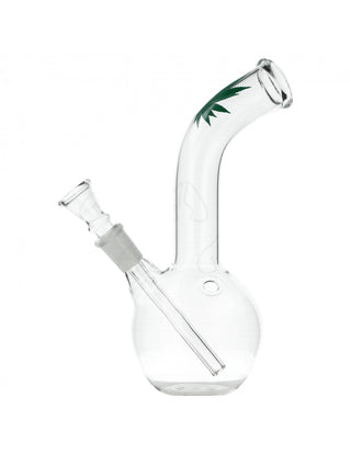 Lasinen lehtibongi - 16cm / 12mm