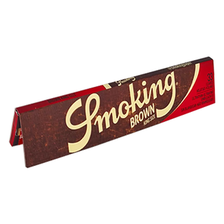 SMOKING - Brown - Rolling Paper