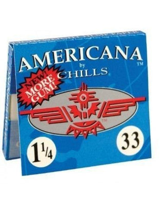 CHILLS - Americana 1 1/4