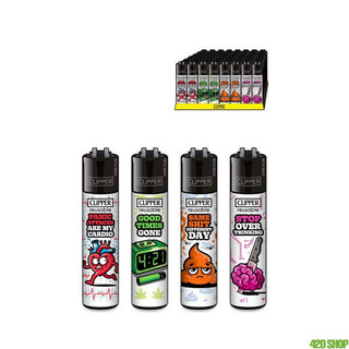 CLIPPER - Lighters