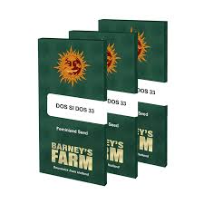 BARNEY'S FARM - Dos Si Dos 33 - 3 seeds
