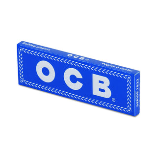 OCB Blue - Savupaperit