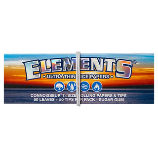 ELEMENTS- Rolling Papers