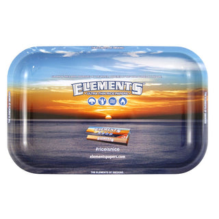 ELEMENTS - Rolling Tray - Medium