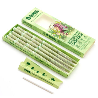 G-ROLLZ - ​​20 kpl valmiiksi rullattuja kartioita